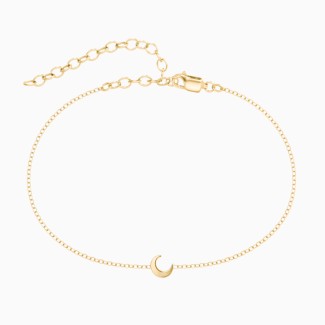 Moon Anklet
