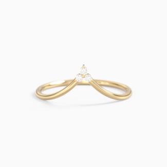 Dainty Cluster Contour Band