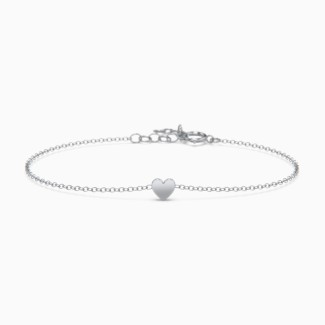 Heart Bracelet