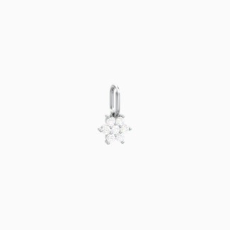 Flower Cluster Charm