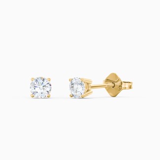 Classic Diamond Stud Earrings - 1/4 ct. tw. (0.25 ct. tw.)