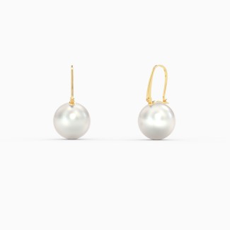 Freshwater Pearl Earrings