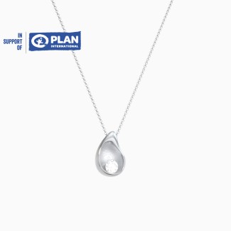 Cocoon Necklace