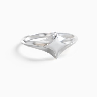 Star Signet Ring