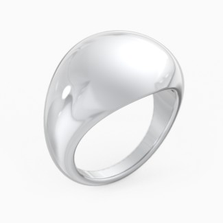 Large Dome Statement Ring