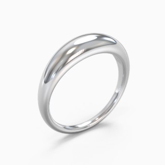 Dome Statement Ring