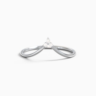 Dainty Cluster Contour Band