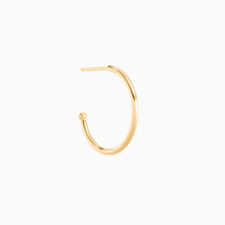 Scosha X Large Hoop Earrings