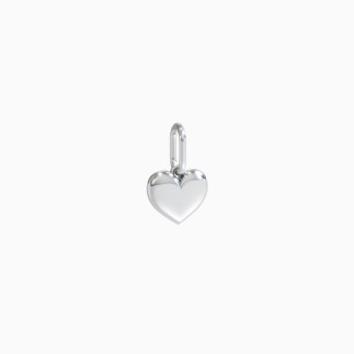 Dainty Heart Charm