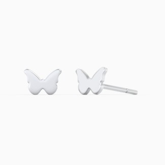 Butterfly Stud Earrings