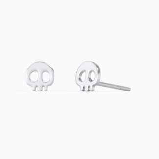 Skull Stud Earrings