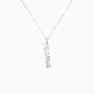 “Mama” Charm Necklace