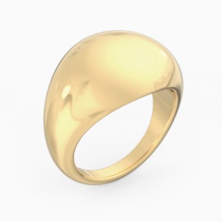 Large Dome Statement Ring